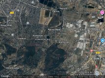 Działka budowlana Pęcice Małe, ul. Leśna