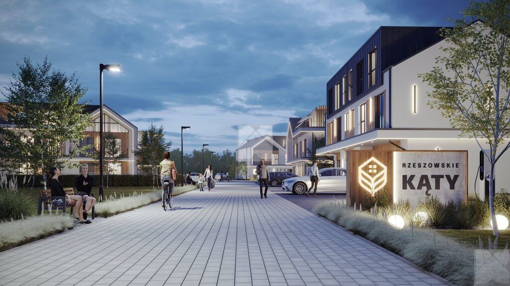 Mieszkanie 3-pokojowe Rzeszów, ul. Pogwizdowska. Zdjęcie 4