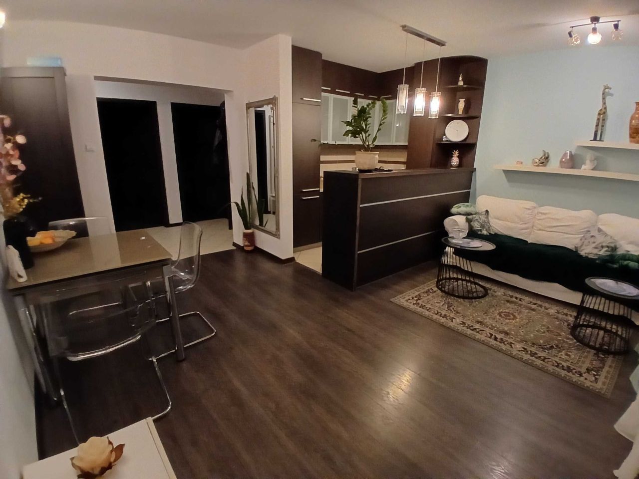 Mieszkanie 3-pokojowe Grodzisk Mazowiecki