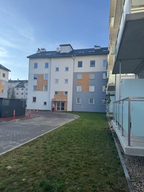 Mieszkanie 2-pokojowe Słubice, al. Niepodległości