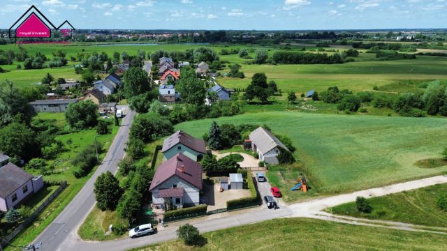 dom wolnostojący, 4 pokoje Konin, ul. Osada. Zdjęcie 14