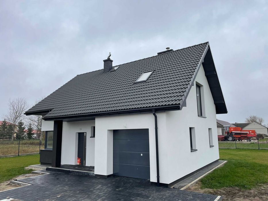 dom wolnostojący Karolino