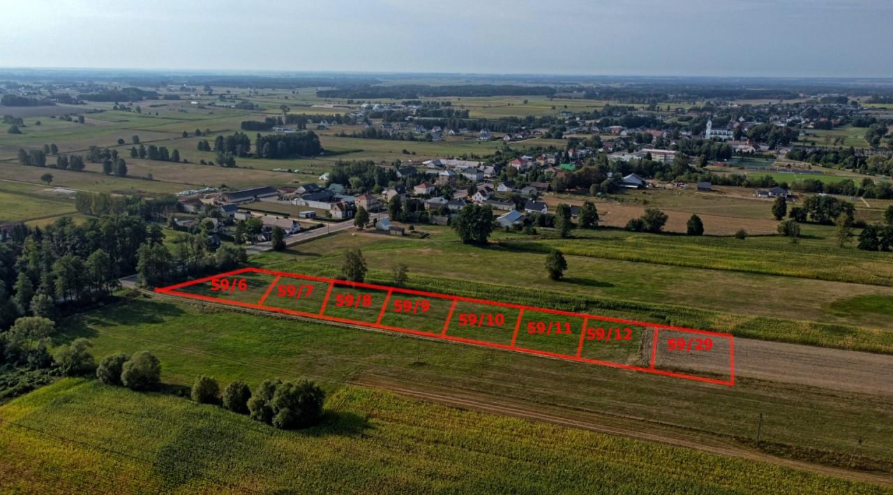 Działka budowlana Krypno Kościelne, brak. Zdjęcie 2