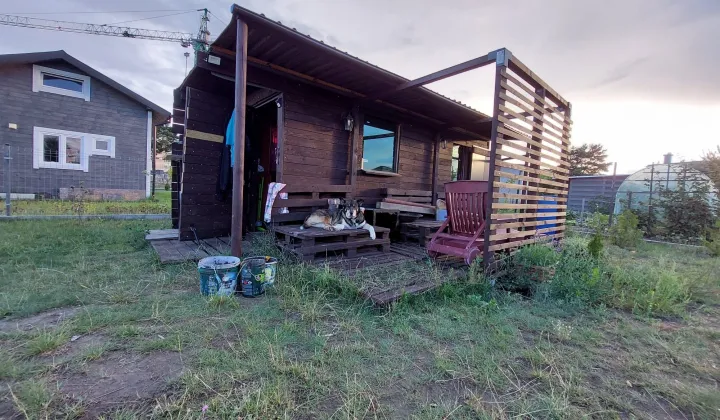 Działka rod Toruń, ul. Poznańska