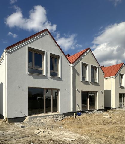 bliźniak, 4 pokoje Jabłonna, ul. Piaskowa. Zdjęcie 2