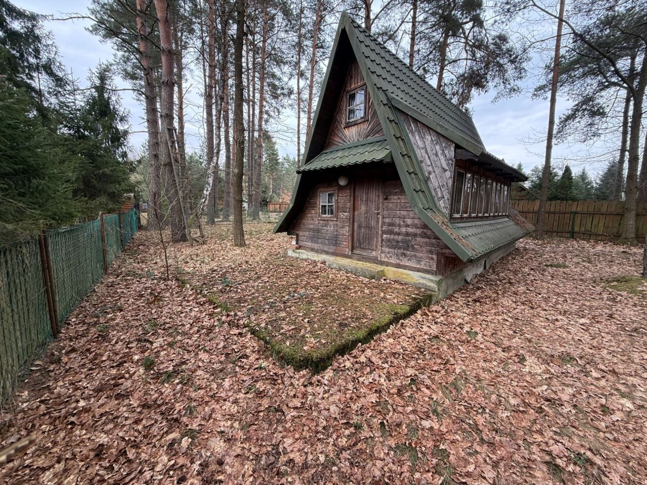 Działka rekreacyjna Radawa, ul. Kudryki. Zdjęcie 1