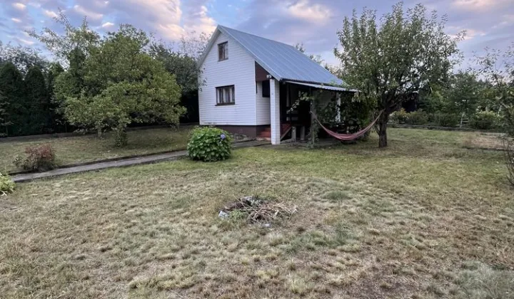 Działka rod Białystok Jaroszówka, ul. Konwaliowa