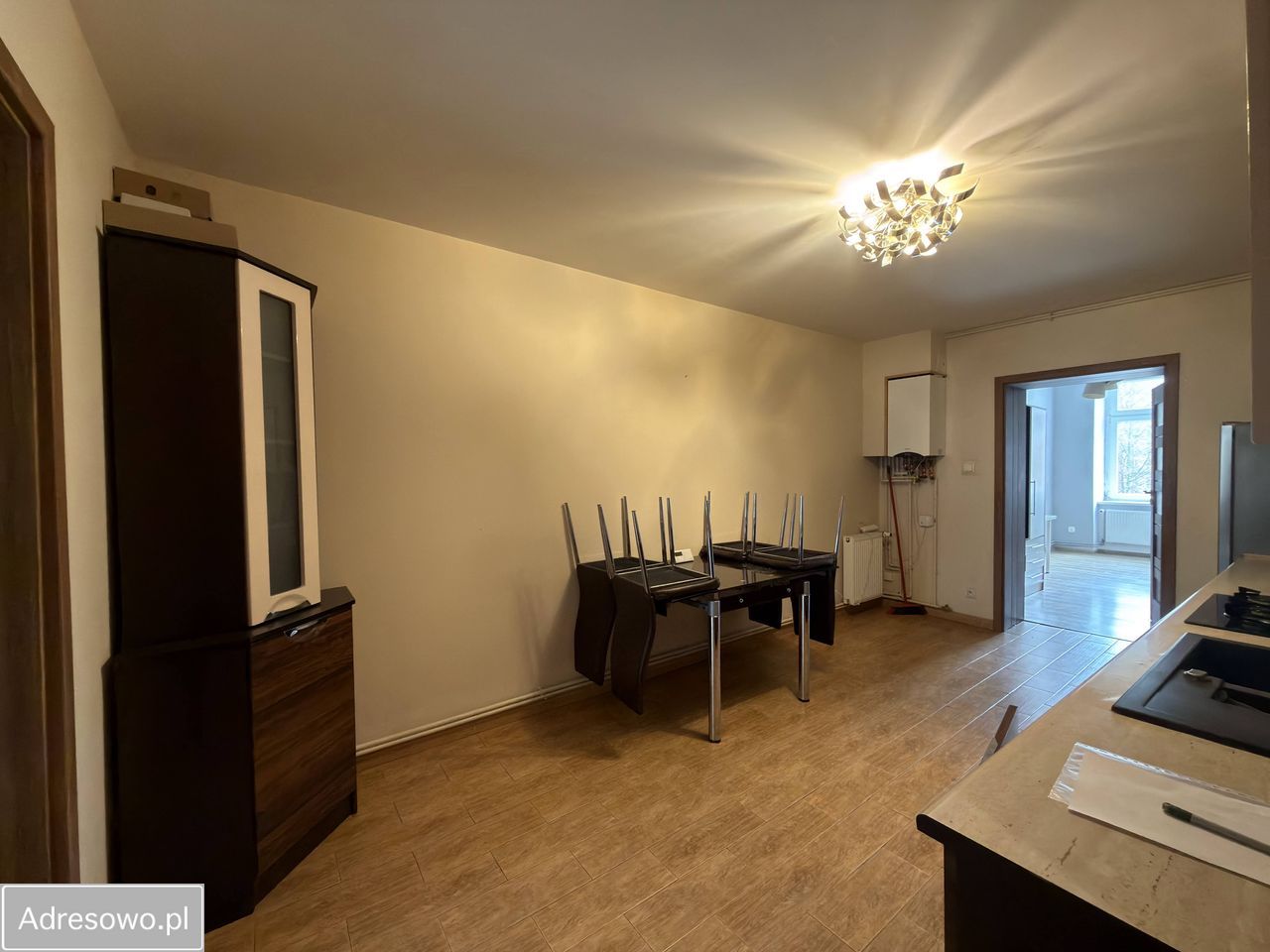 Mieszkanie 3-pokojowe Wrocław Śródmieście, ul. Franklina Delano Roosevelta. Zdjęcie 8