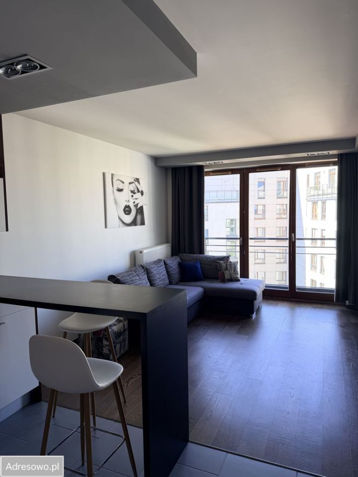 Mieszkanie 2-pokojowe Warszawa Żoliborz, ul. Przasnyska. Zdjęcie 2