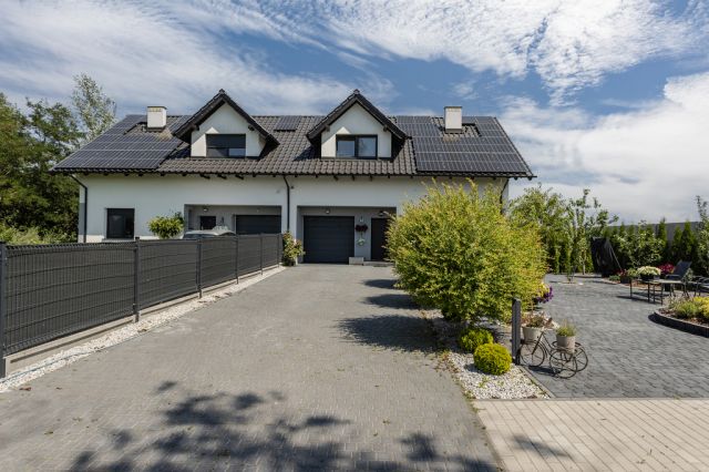 bliźniak, 5 pokoi Siedlec, Kasztanowa. Zdjęcie 21