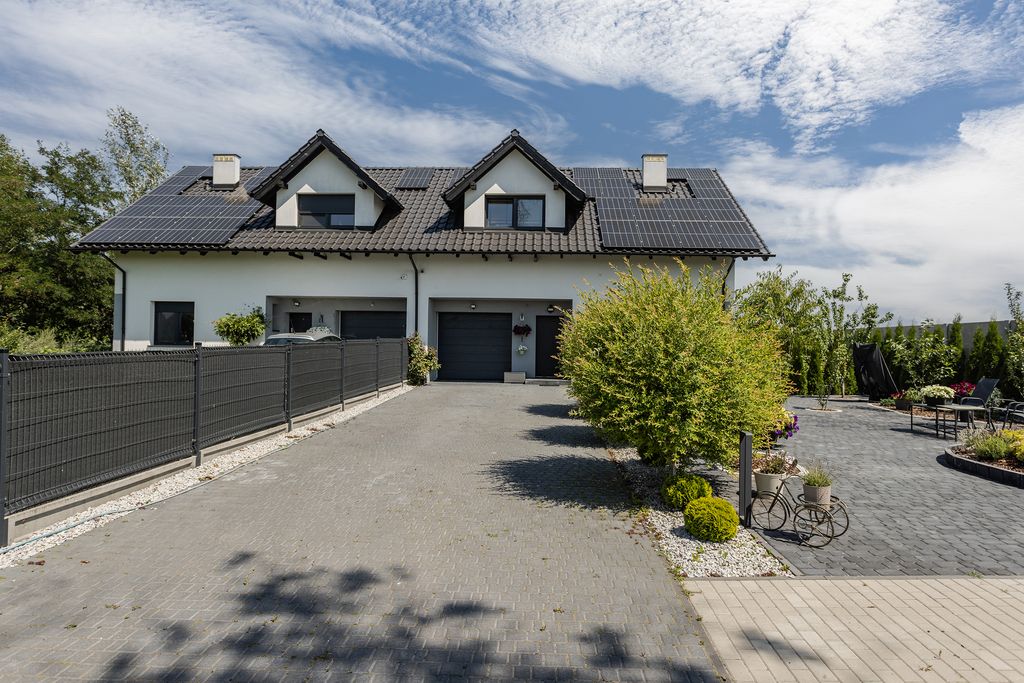 bliźniak, 5 pokoi Siedlec, Kasztanowa. Zdjęcie 21