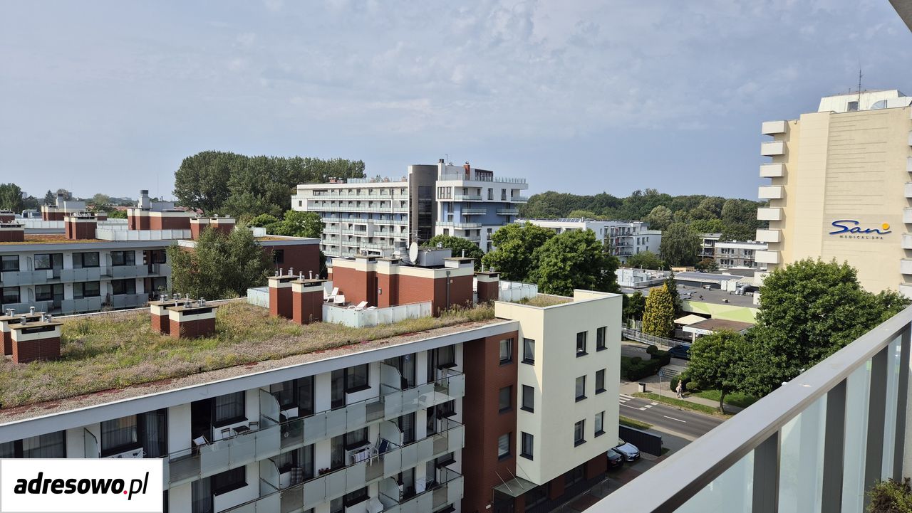 Mieszkanie 2-pokojowe Kołobrzeg, ul. Jana Kasprowicza. Zdjęcie 12