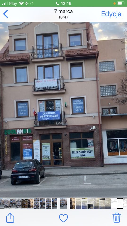 kamienica Olecko, pl. Plac Wolności. Zdjęcie 4