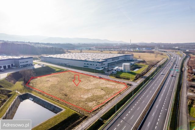 Działka inwestycyjna Bielsko-Biała Stare Bielsko. Zdjęcie 1