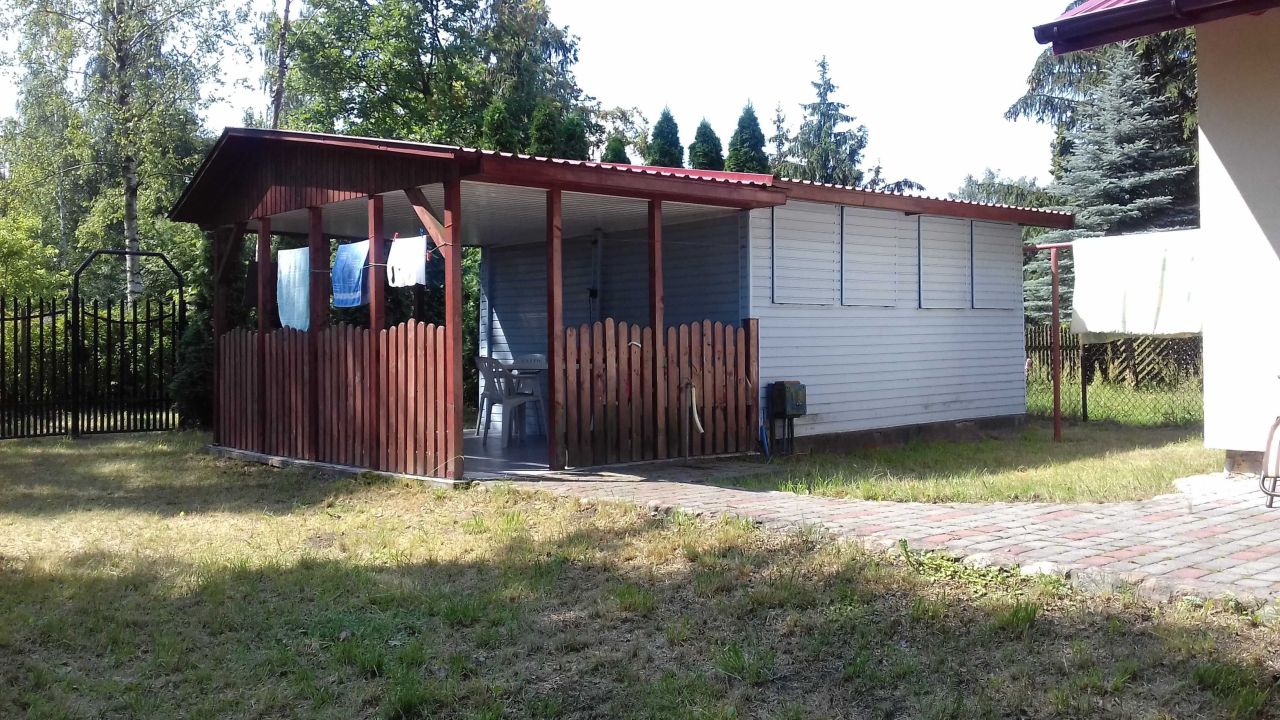 dom letniskowy Bogołomia. Zdjęcie 1