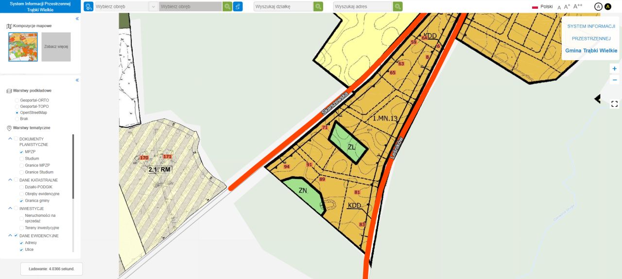 Działka budowlana Kleszczewo, ul. Leśników. Zdjęcie 6