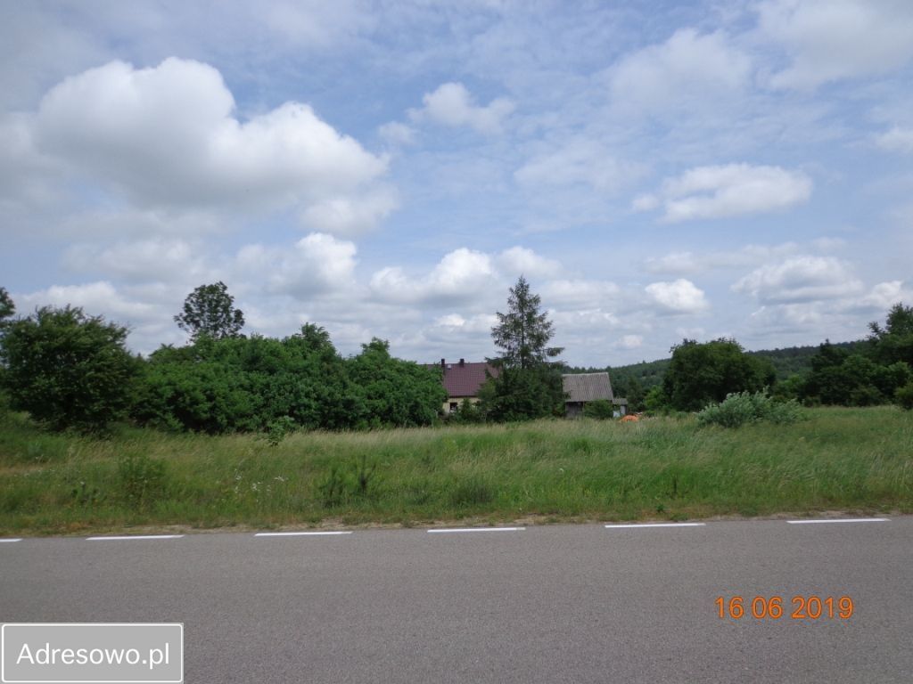 Działka rekreacyjna Cierzpięty. Zdjęcie 13