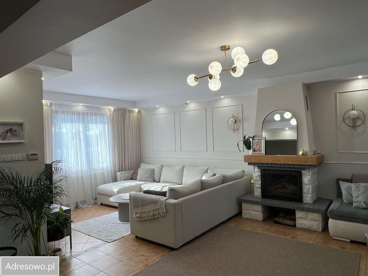 dom wolnostojący, 5 pokoi Papowo Toruńskie Osieki. Zdjęcie 18