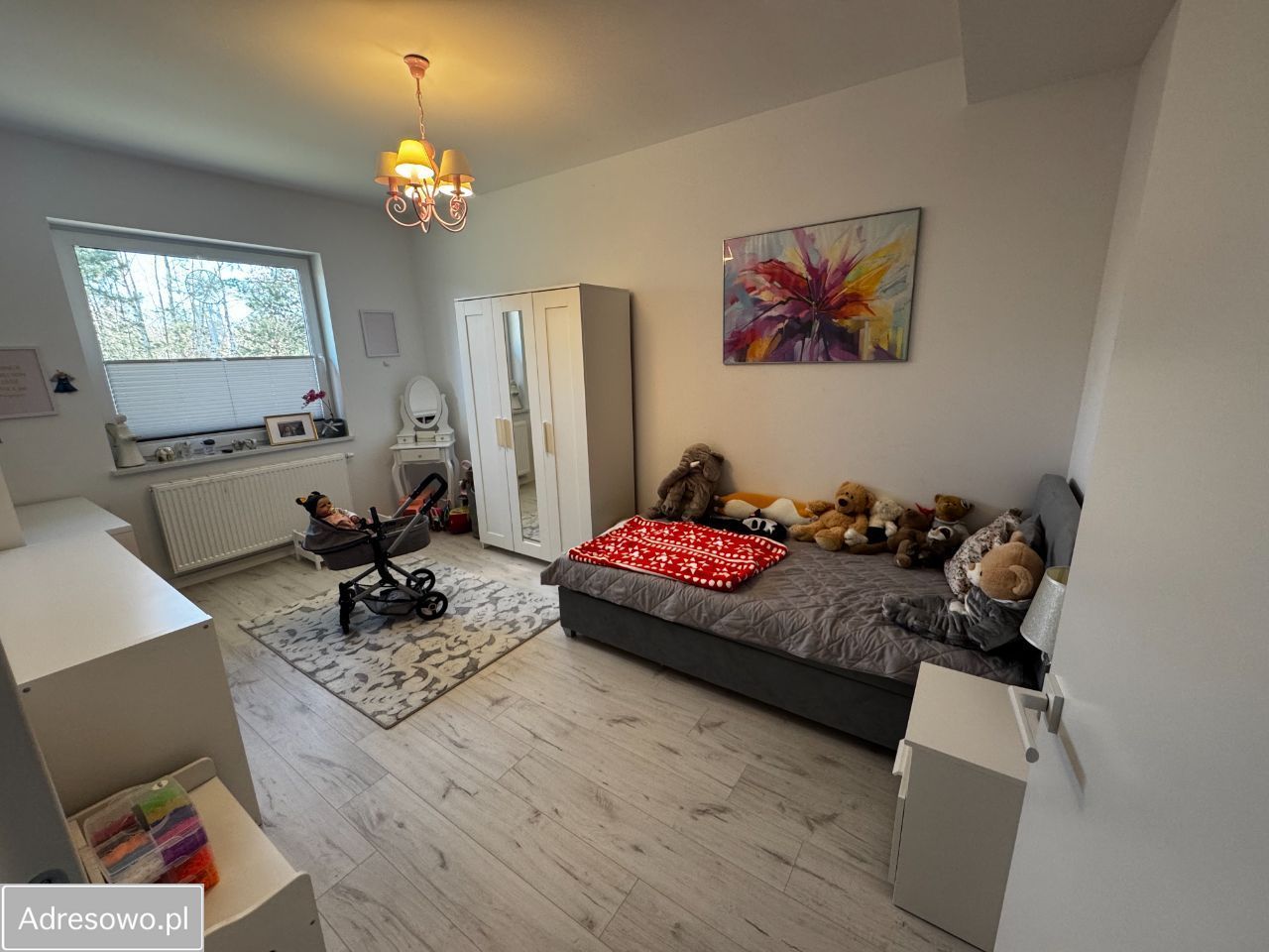 dom wolnostojący, 4 pokoje Skubianka, ul. Zegrzyńska. Zdjęcie 12