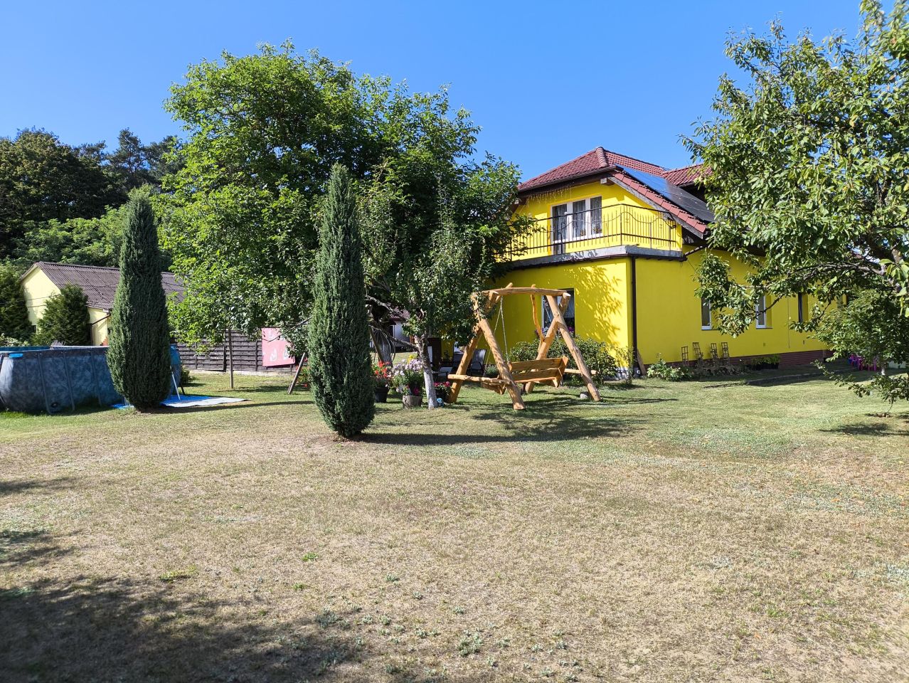 dom wolnostojący, 5 pokoi Goszczanowo. Zdjęcie 20