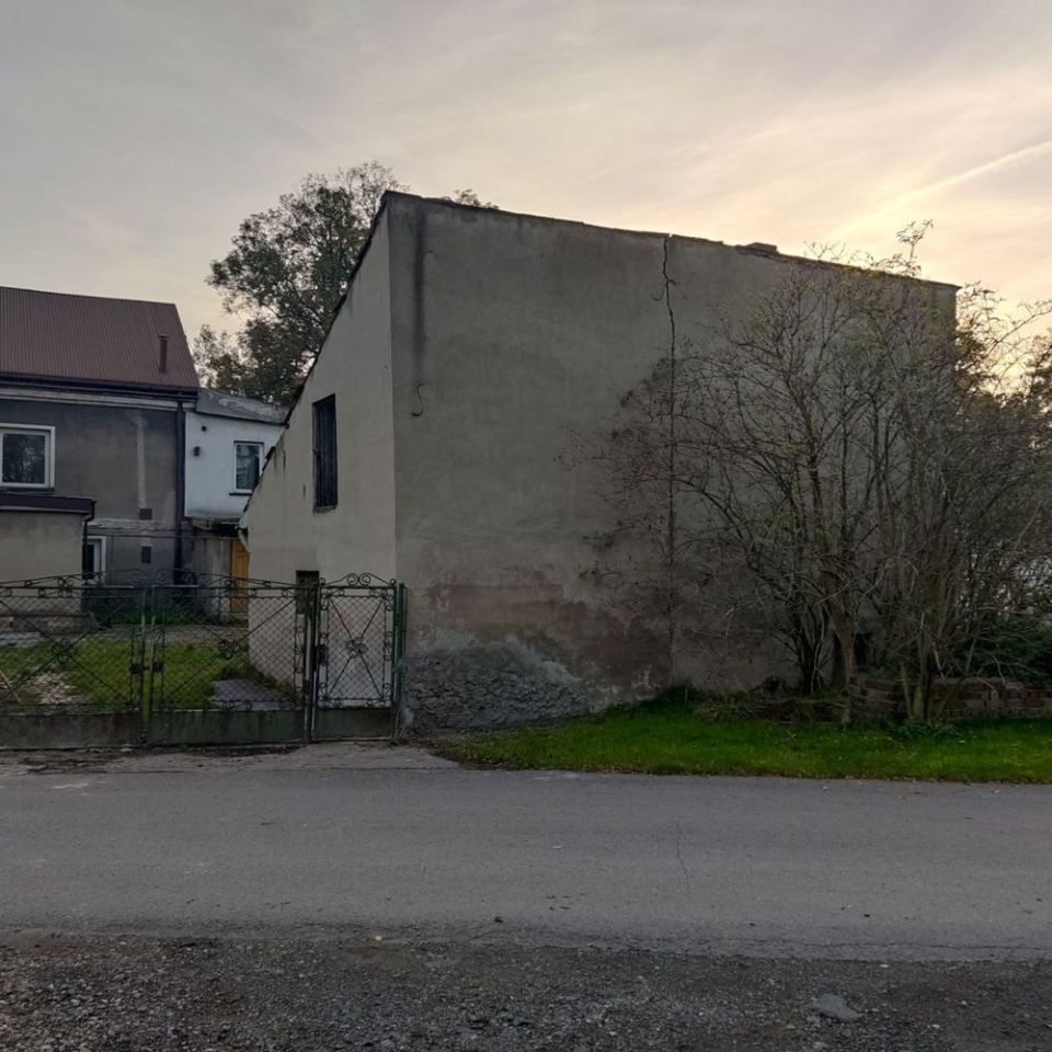 dom wolnostojący Kraków Nowa Huta, ul. Jeziorko. Zdjęcie 2