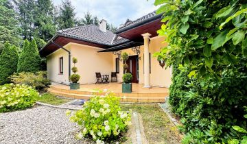 dom wolnostojący, 5 pokoi Dąbrówki