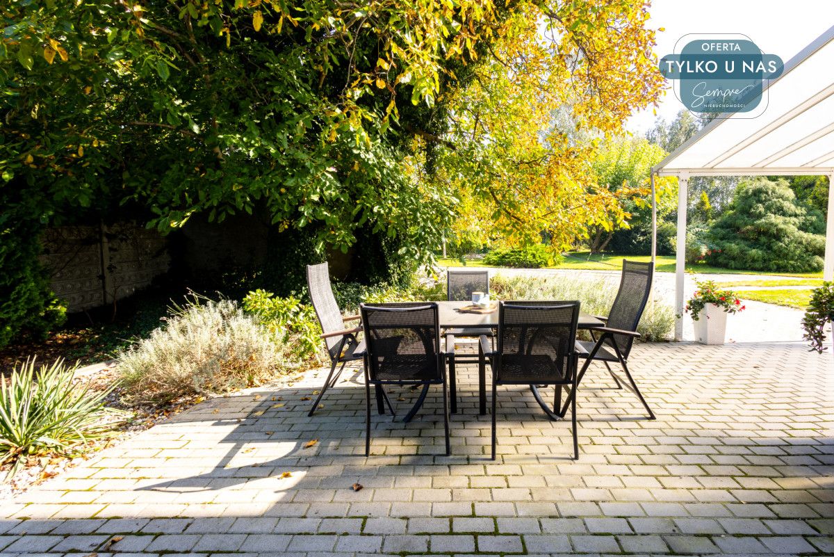 dom wolnostojący, 5 pokoi Goszczanów. Zdjęcie 11