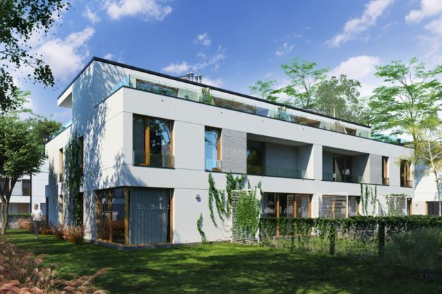 dom szeregowy, 5 pokoi Warszawa Białołęka, ul. Kroczewska. Zdjęcie 31