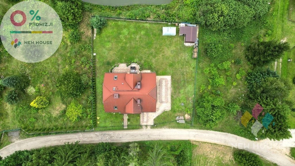 dom wolnostojący, 6 pokoi Różnowo. Zdjęcie 12