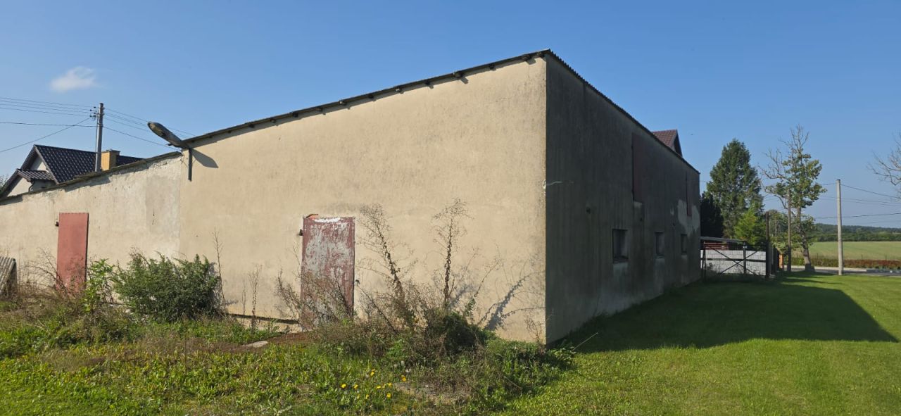 Hala/magazyn Subkowy, ul. Krótka. Zdjęcie 9