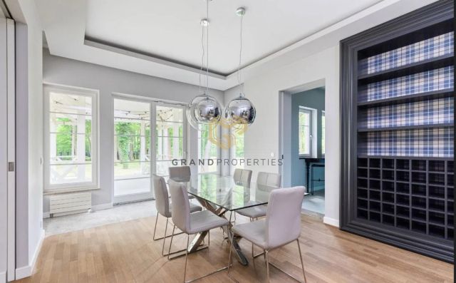 dom wolnostojący, 5 pokoi Konstancin-Jeziorna. Zdjęcie 25