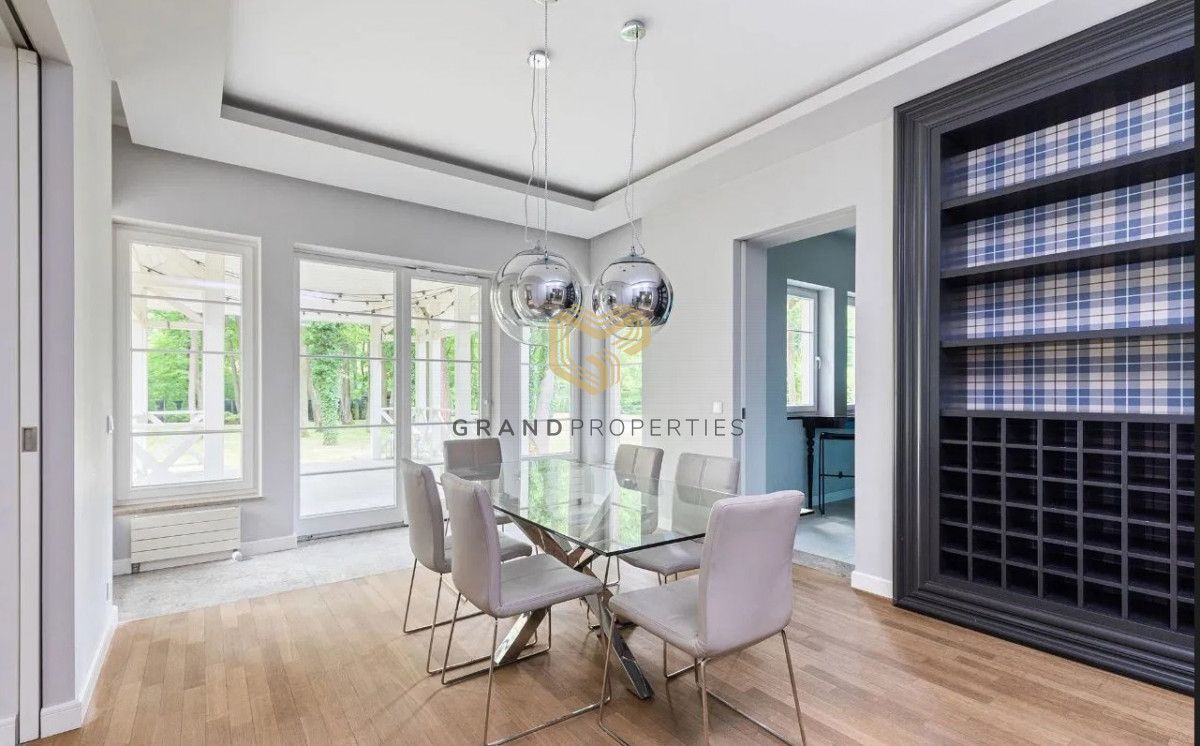 dom wolnostojący, 5 pokoi Konstancin-Jeziorna. Zdjęcie 25