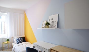 Mieszkanie 5-pokojowe Katowice Śródmieście, ul. Franciszka Anioła