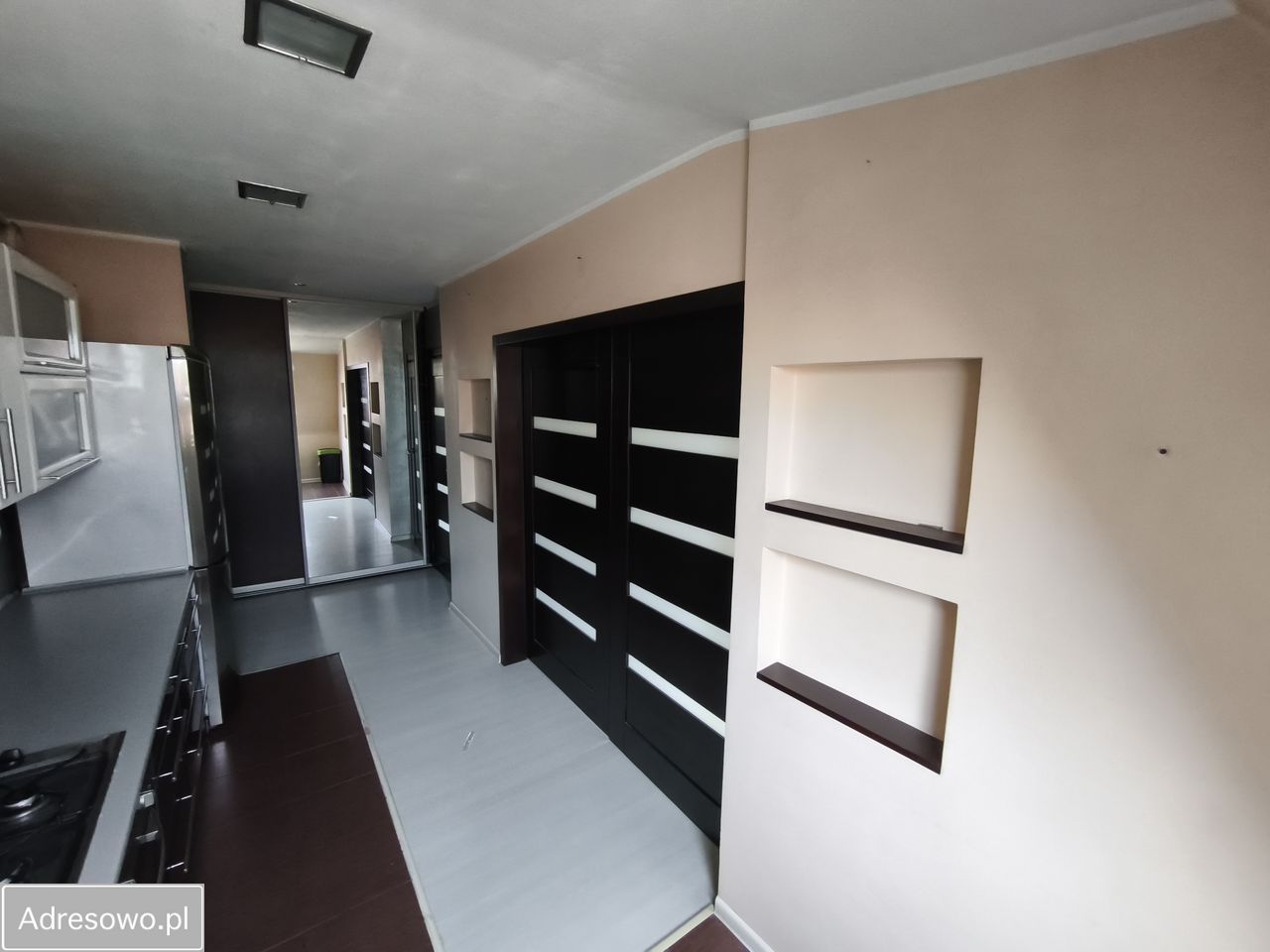 Mieszkanie 2-pokojowe Szczecin Śródmieście, al. Papieża Jana Pawła II. Zdjęcie 6