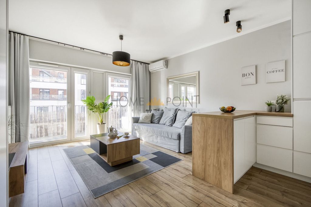 Mieszkanie 2-pokojowe Warszawa Praga-Północ, ul. Szwedzka. Zdjęcie 1