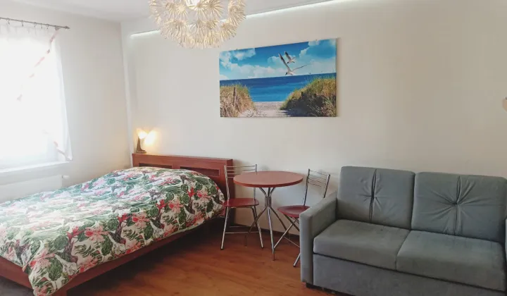 Mieszkanie 1-pokojowe Kołobrzeg, Obrońców Westerplatte