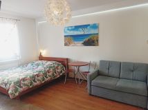 Mieszkanie 1-pokojowe Kołobrzeg, ul. Obrońców Westerplatte. Zdjęcie 1