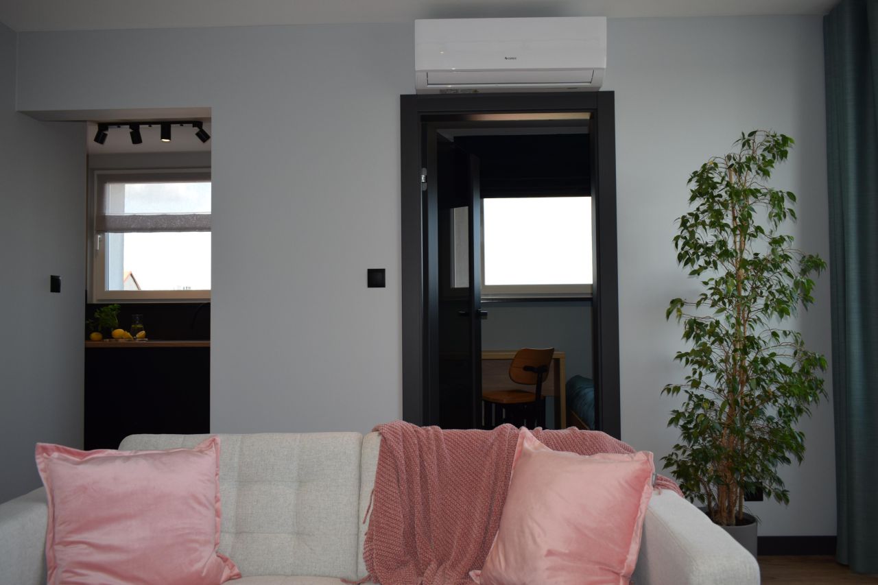 Mieszkanie 2-pokojowe Gorzów Wielkopolski Śródmieście, ul. Łazienki. Zdjęcie 2