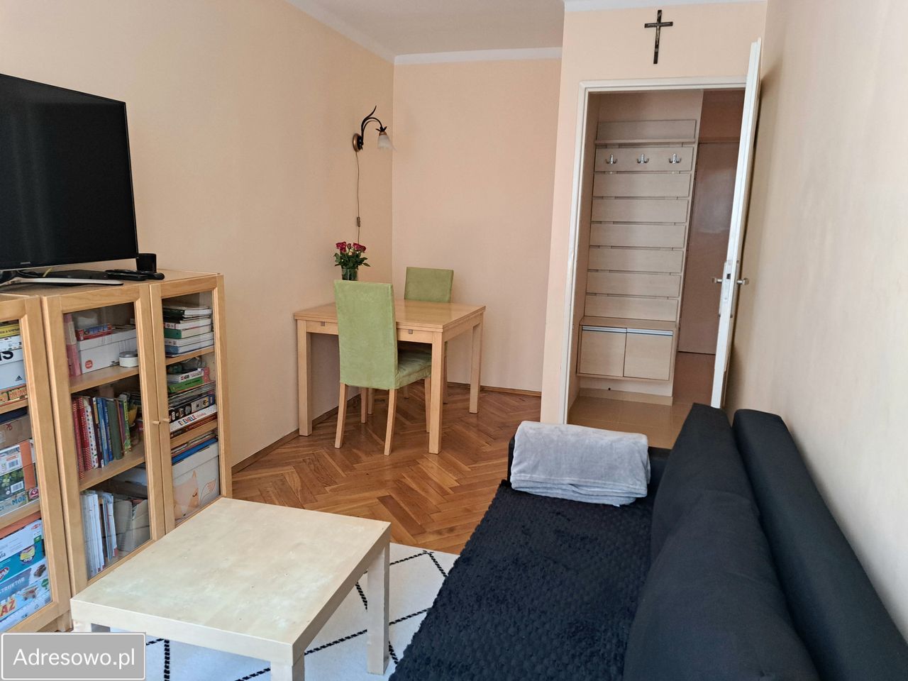 Mieszkanie 2-pokojowe Kraków Stare Miasto, ul. Starowiślna. Zdjęcie 9