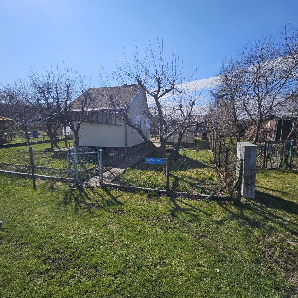 Działka rod Olsztyn. Zdjęcie 4