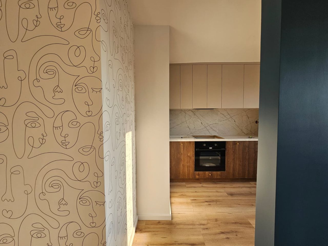 Mieszkanie 4-pokojowe Poznań Winogrady, os. Wichrowe Wzgórze. Zdjęcie 2