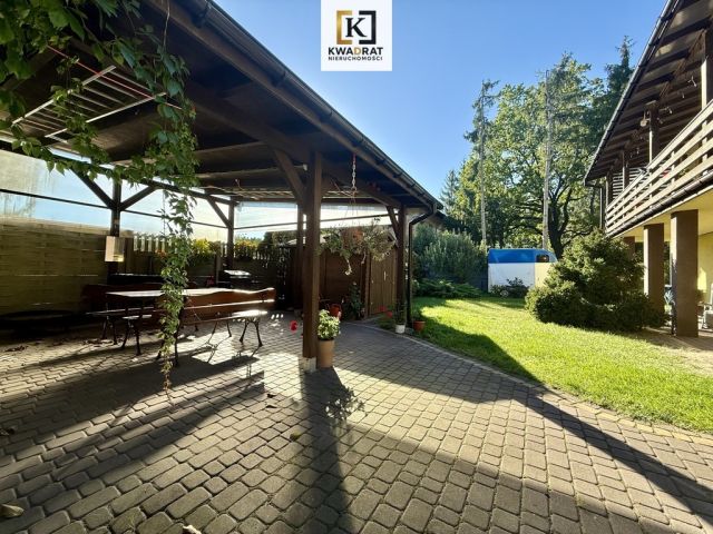 dom wolnostojący, 5 pokoi Sulejówek, ul. Okuniewska. Zdjęcie 21