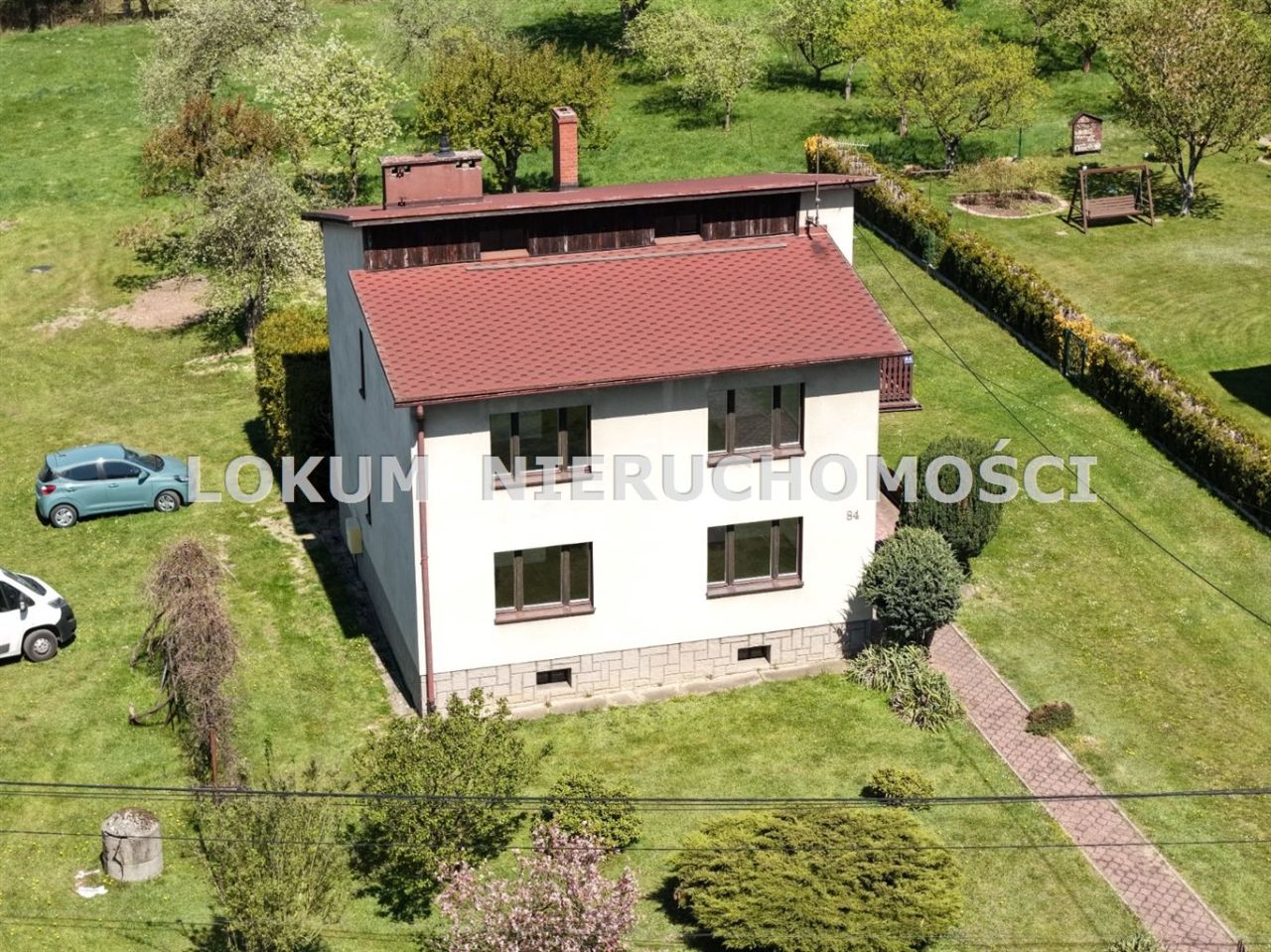 dom wolnostojący, 6 pokoi Gołkowice, ul. Borowicka. Zdjęcie 28