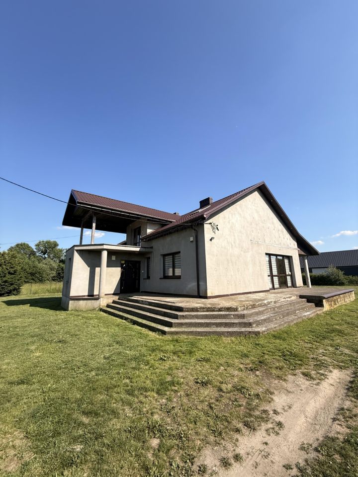 dom wolnostojący, 4 pokoje Krzyżanowo. Zdjęcie 4