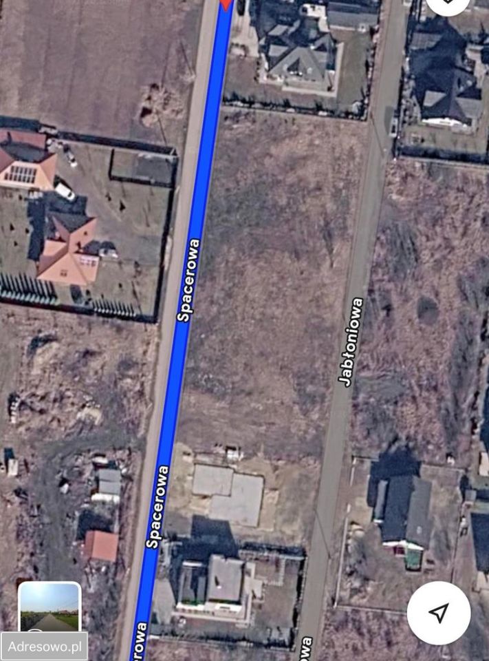 Działka budowlana Sobolewo, ul. Spacerowa. Zdjęcie 1