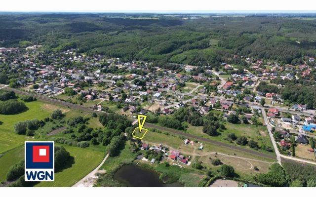 Działka budowlana Jenin, ul. Słoneczna. Zdjęcie 6