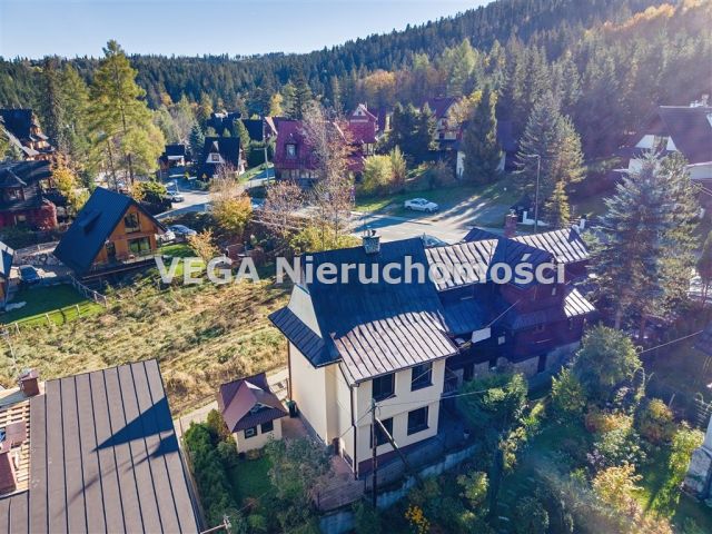 dom szeregowy, 3 pokoje Zakopane, ul. Jaszczurówka. Zdjęcie 20
