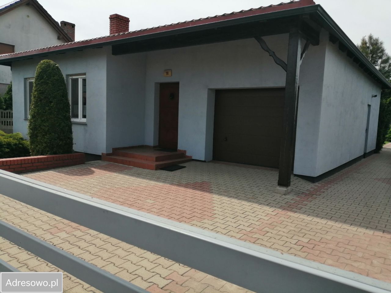 dom wolnostojący, 4 pokoje Nowy Lubosz