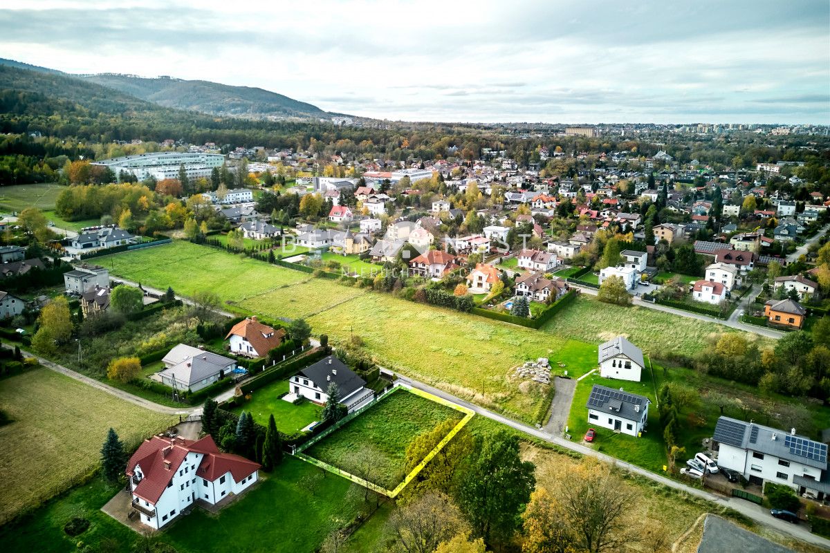 Działka budowlana Bielsko-Biała Mikuszowice Śląskie. Zdjęcie 5