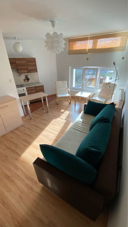 Mieszkanie 1-pokojowe Jaroty